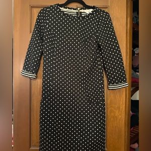 Polka dot dress!